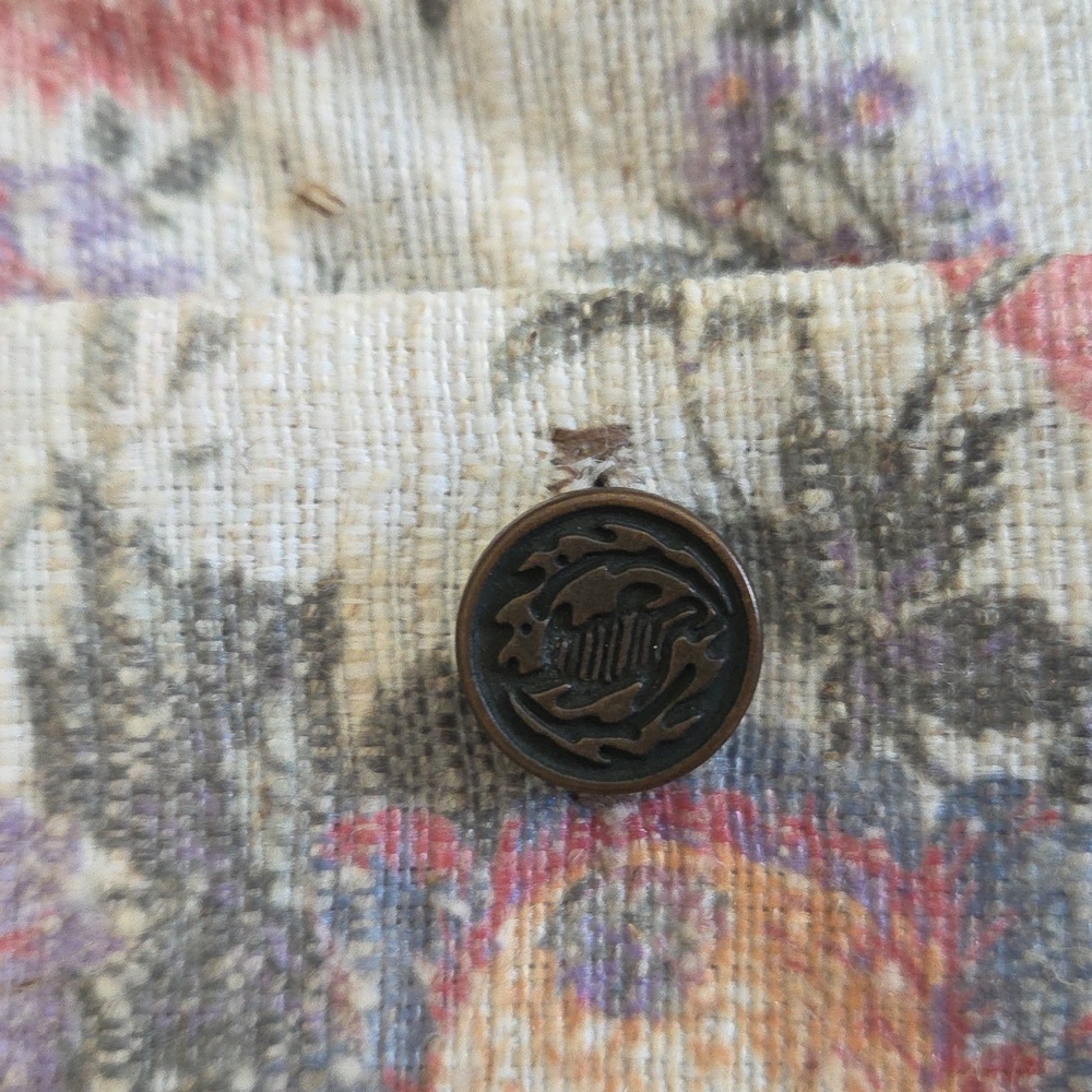 Vintage Floral Women's Vest By Ardmore - Picture 7 of 13